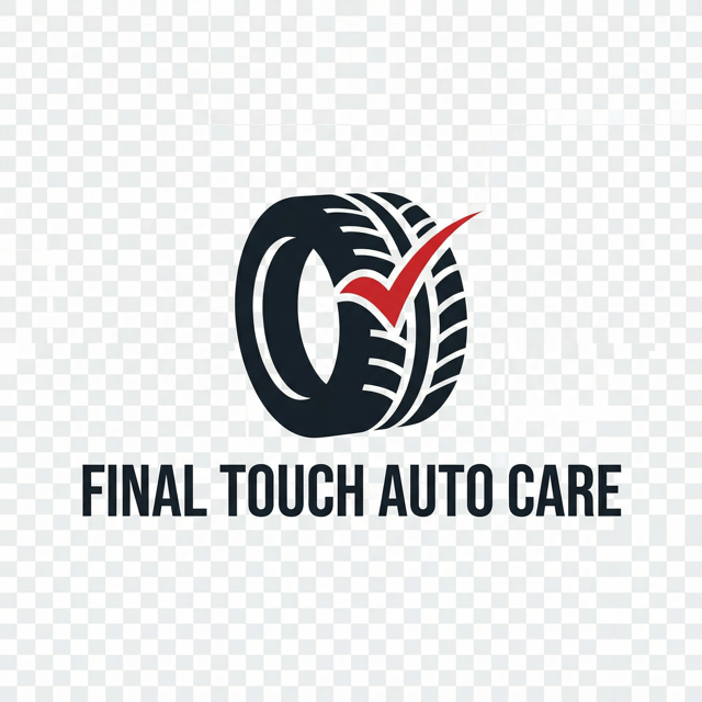 Final Touch Auto Care logo